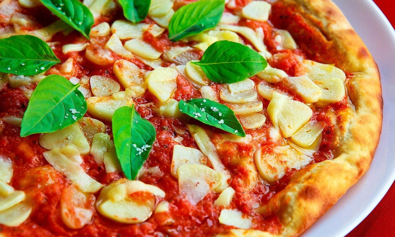 Hvad er en ægte italiensk pizza?